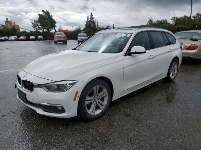 2016 BMW 328 D XDRI - WBA8J1C59GK710734