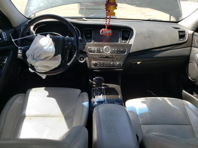 KNALN4D7XE5144949 KIA Cadenza Premium