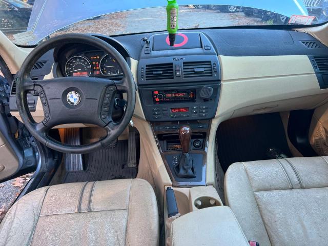 WBXPA93435WD21023 BMW X3 3.0I