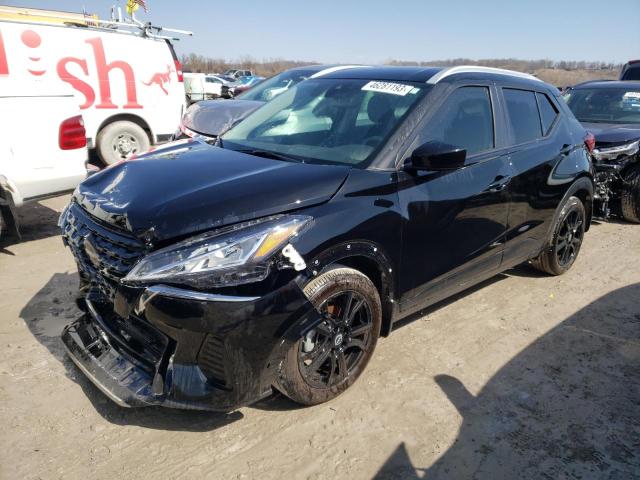 2022 NISSAN KICKS SV - 3N1CP5CV8NL509294