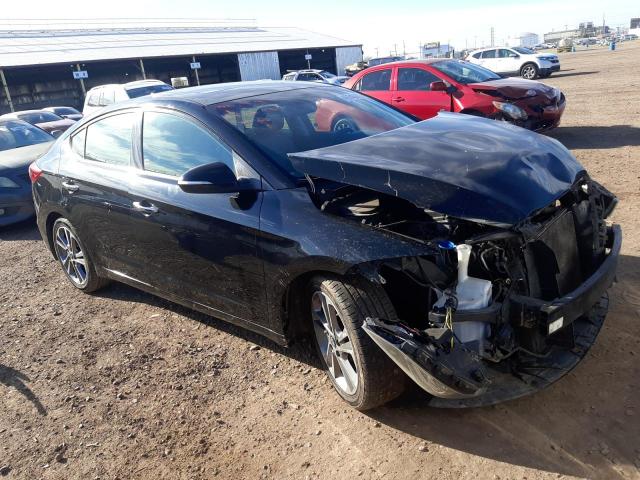 5NPD84LF8HH101920 Hyundai ELANTRA SE