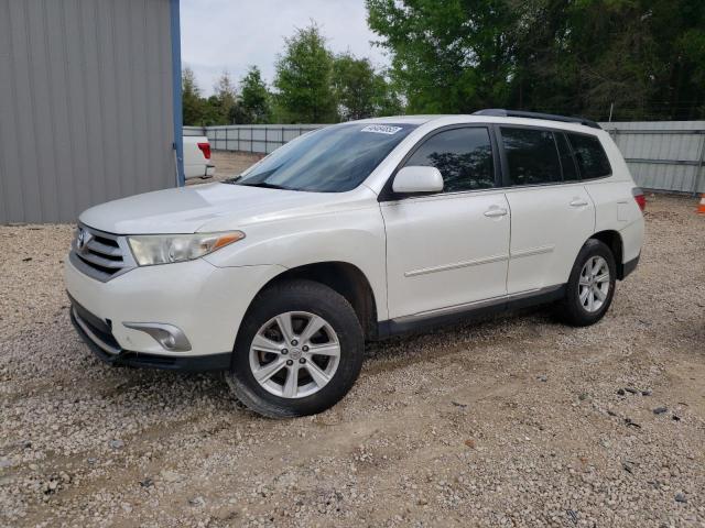 2012 Toyota Highlander Base