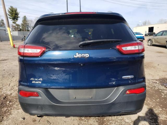 1C4PJMLB6JD526689 | 2018 JEEP CHEROKEE L