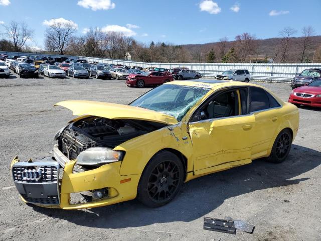 2006 Audi S4 