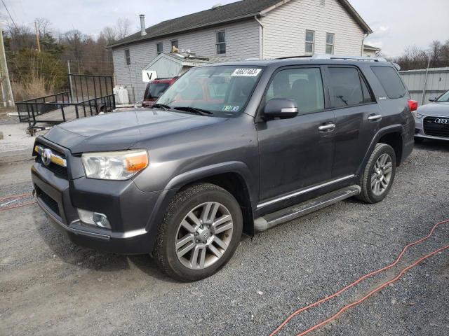 2011 Toyota 4Runner SR5