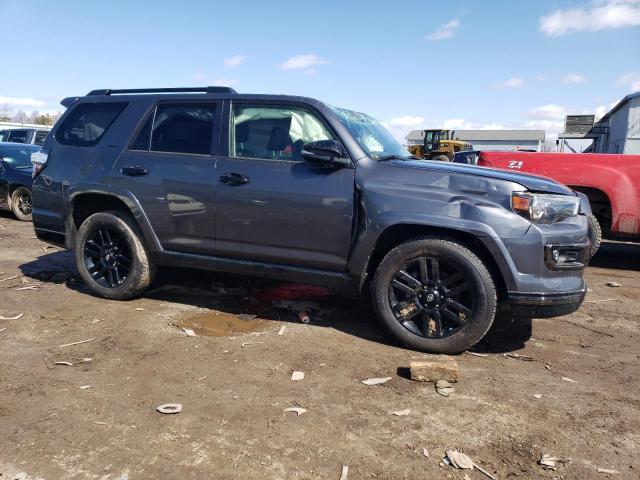 2021 TOYOTA 4RUNNER NI - JTEJU5JRXM5853481