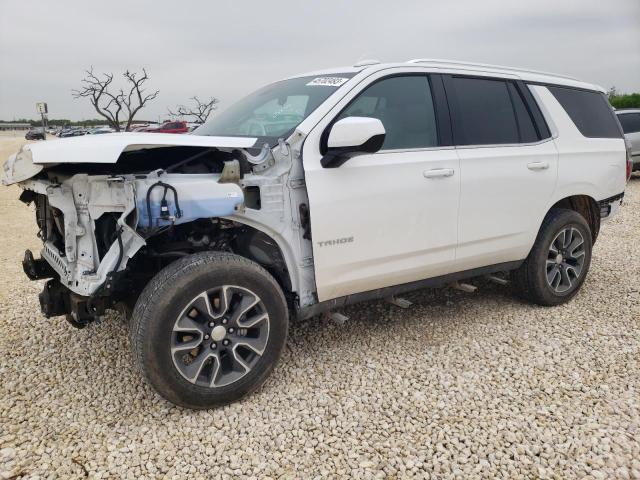 2021 Chevrolet Tahoe 