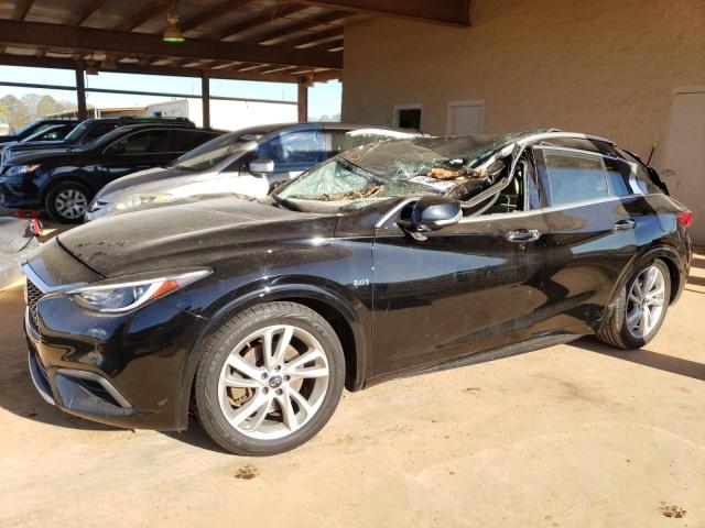 2019 INFINITI QX30 PURE - SJKCH5CP0KA008525