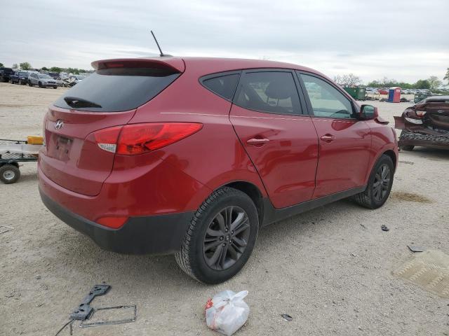 2015 HYUNDAI TUCSON GLS - KM8JT3AF4FU052924