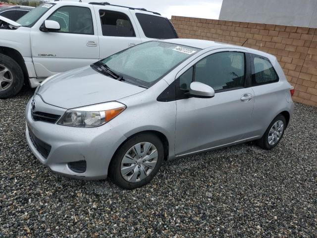 2014 Toyota Yaris 