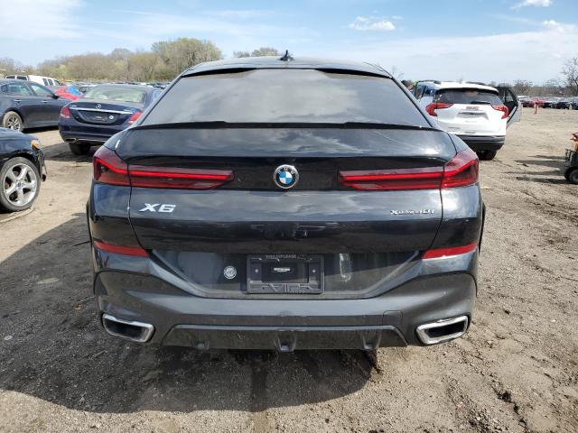 2022 BMW X6 XDRIVE4 - 5UXCY6C05N9J91646
