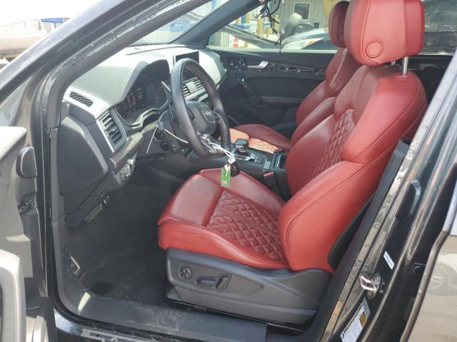 2018 AUDI SQ5 PRESTI WA1C4AFY5J2144373