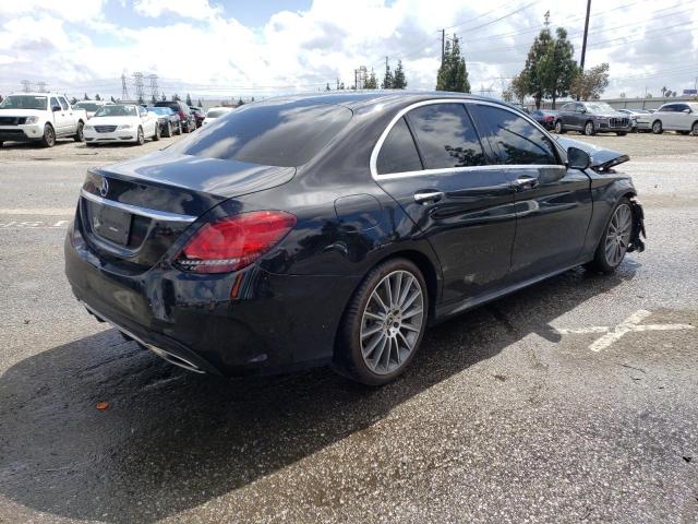 55SWF8DB9KU292852 Mercedes-Benz C 300