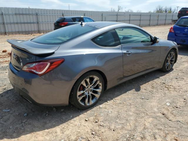 2015 HYUNDAI GENESIS CO - KMHHU6KJ8FU127107