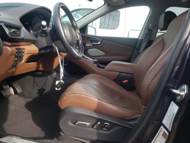 2021 ACURA RDX ADVANC - 5J8TC2H71ML007286