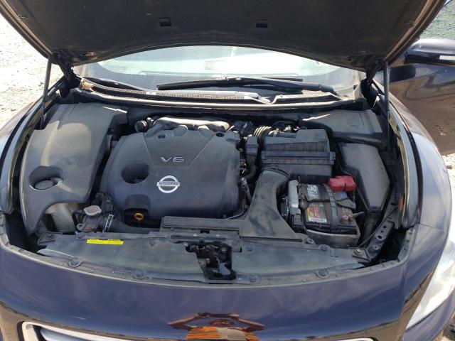 1N4AA5APXEC495796 Nissan MAXIMA S