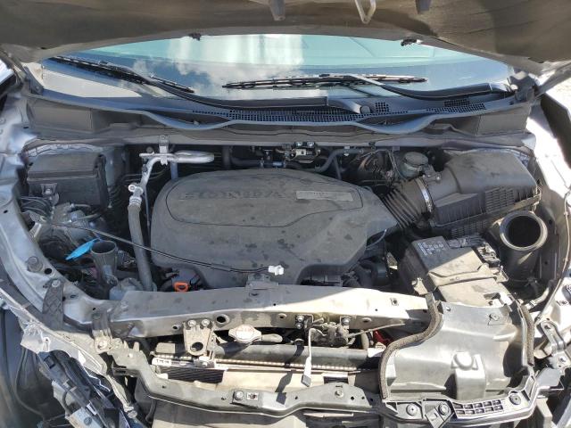 2019 HONDA ODYSSEY LX - 5FNRL6H2XKB061903