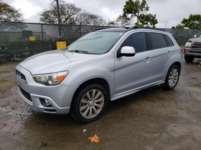 2011 Mitsubishi Outlander Sport SE