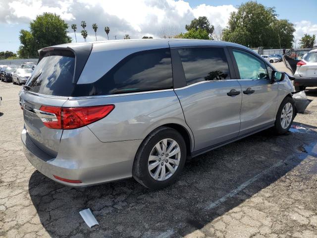 2019 HONDA ODYSSEY LX - 5FNRL6H2XKB061903