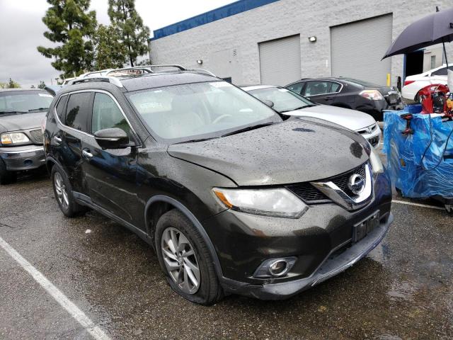 5N1AT2MTXFC910155 Nissan ROGUE S