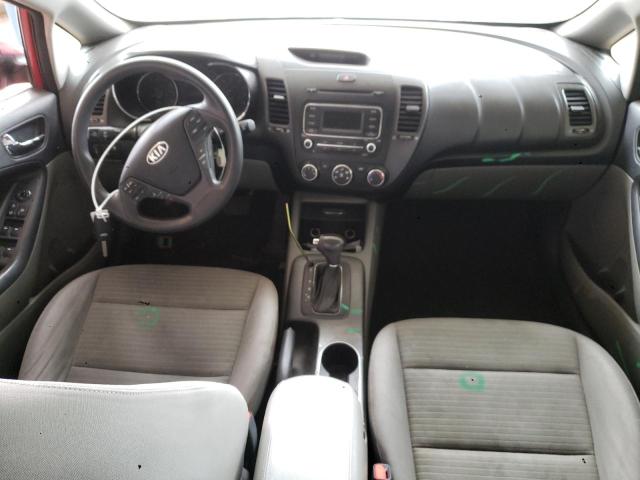 KNAFX4A68E5218176 KIA FORTE LX