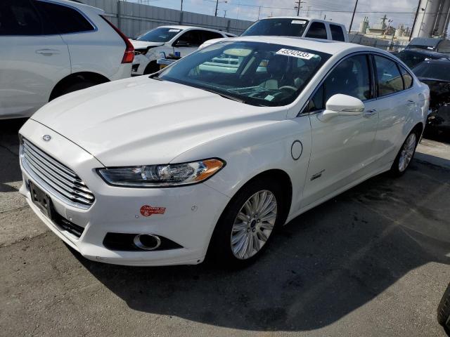 2013 Ford Fusion 