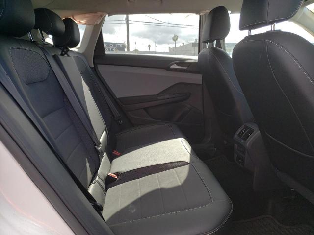 2022 VOLKSWAGEN TAOS SE - 3VVRX7B26NM040132