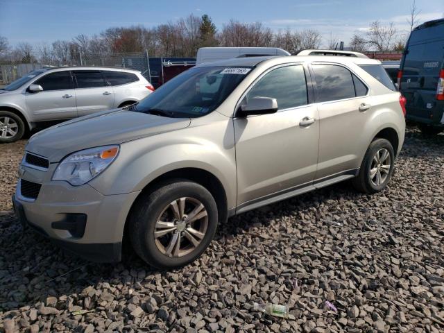 2015 CHEVROLET EQUINOX LT - 2GNFLFEK5F6194935