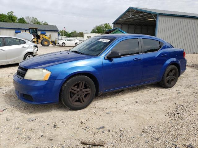 2013 Dodge Avenger SE