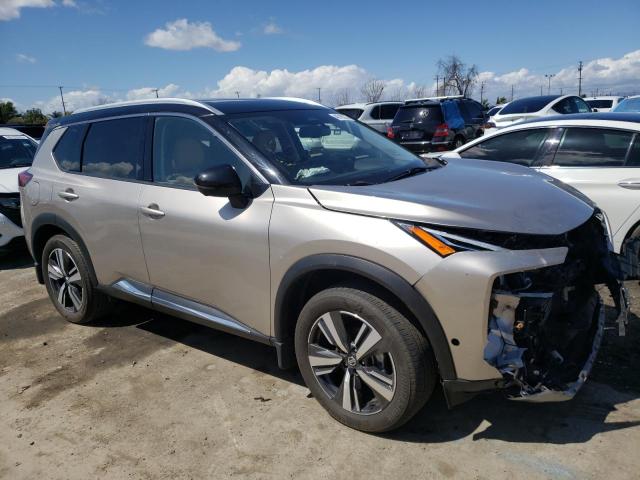 2021 NISSAN ROGUE PLAT JN8AT3DD4MW302442