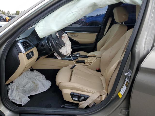 WBA8B9G38HNU53747 BMW 330 I