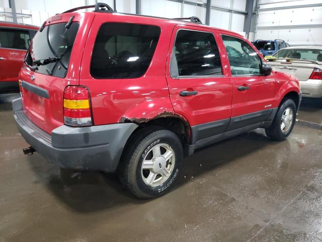 2002 Ford Escape Xlt VIN: 1FMYU03132KA61471 Lot: 46116043