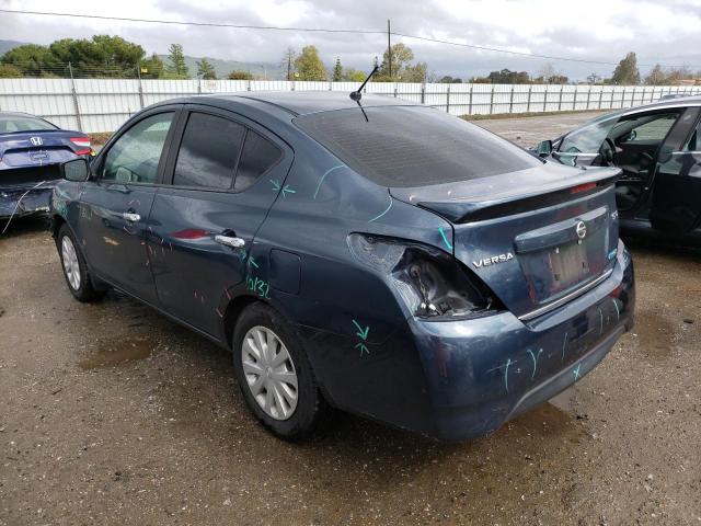 3N1CN7AP0GL844025 Nissan VERSA S