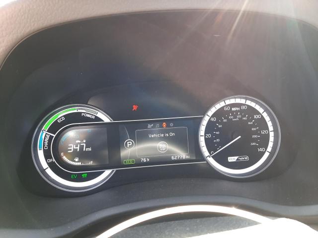 2017 KIA NIRO FE - KNDCB3LC5H5101967