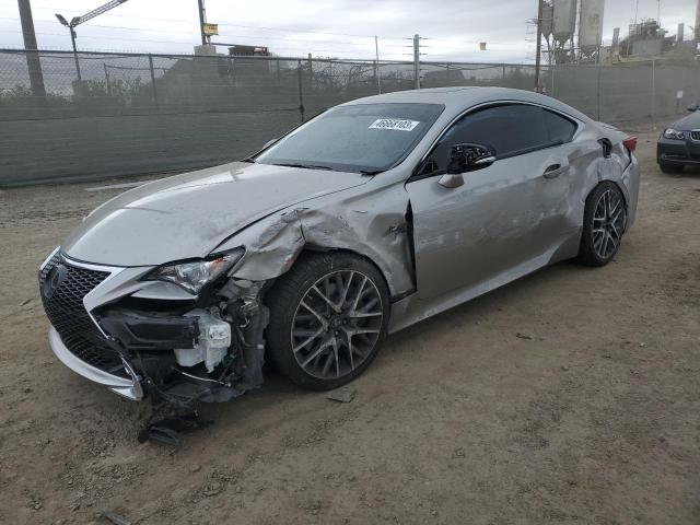 2016 Lexus RC 350 