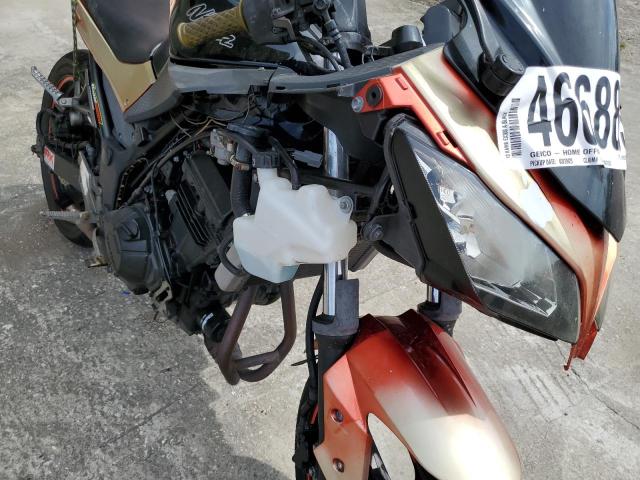 2013 KAWASAKI EX300 A - JKAEX8A17DDA05473