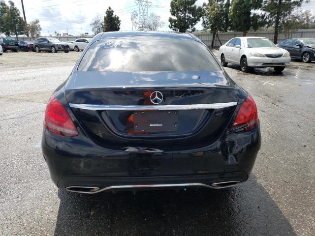 55SWF8DB9KU292852 Mercedes-Benz C 300