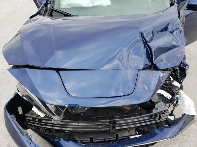 1N4CZ1CV4PC552647 Nissan Leaf Sv Plus