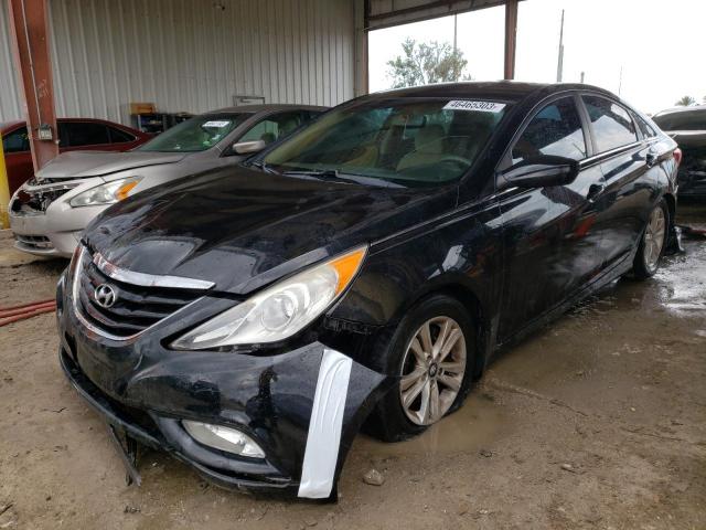 VIN 5NPEB4AC3DH546400 2013 HYUNDAI SONATA no.1