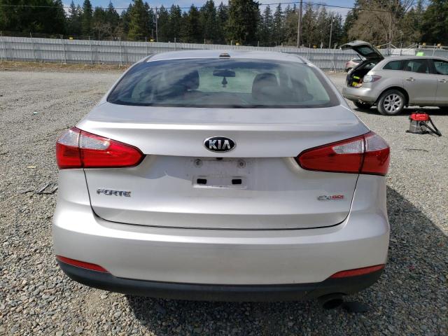 KNAFX4A86E5207176 KIA FORTE EX