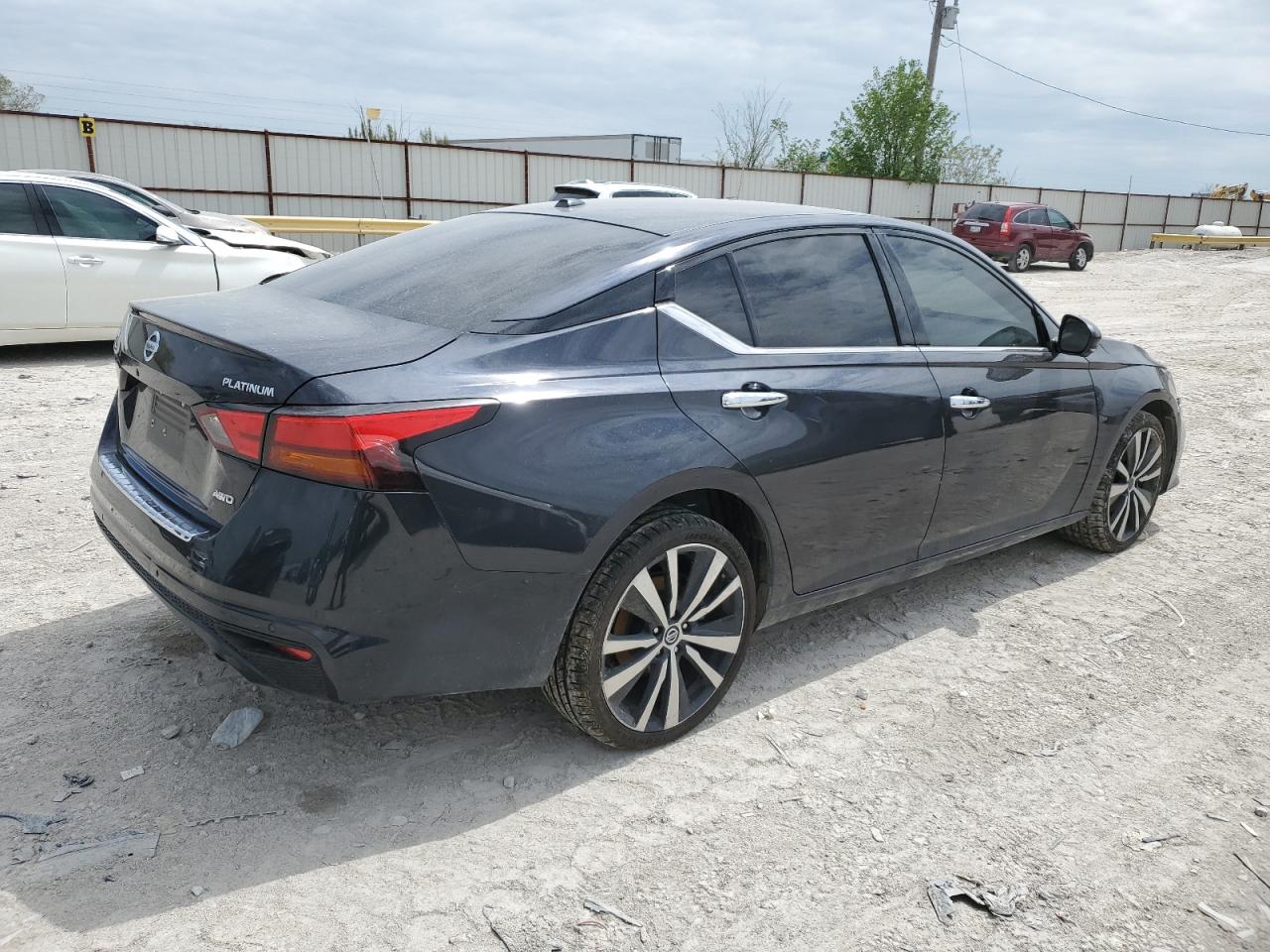 1N4BL4FW7LC137853 NISSAN ALTIMA 2020