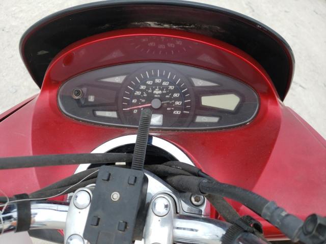 2011 HONDA PCX MLHJF2807B5001135