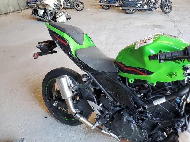 2022 KAWASAKI EX400 - JKAEXKG17NDAG9658