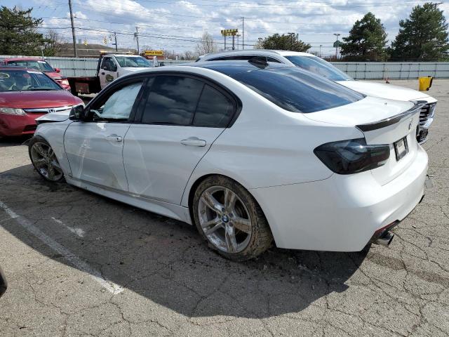 2016 BMW 340 XI - WBA8B7C53GK368567
