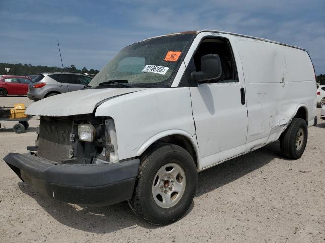 2005 Chevrolet Express Cargo Van 