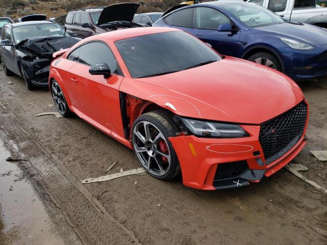 2018 AUDI TT RS - WUACSAFV8J1900031