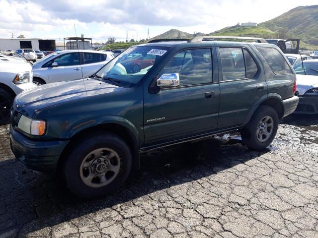 2003 Isuzu Rodeo S