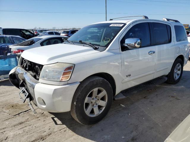 2005 Nissan Armada SE