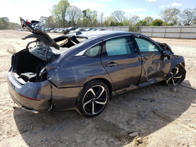 2018 HONDA ACCORD SPO - 1HGCV1F32JA192735