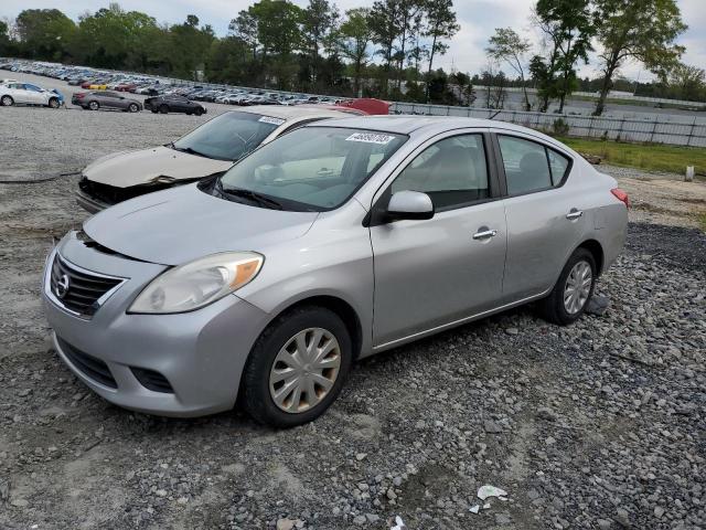 2012 Nissan Versa S